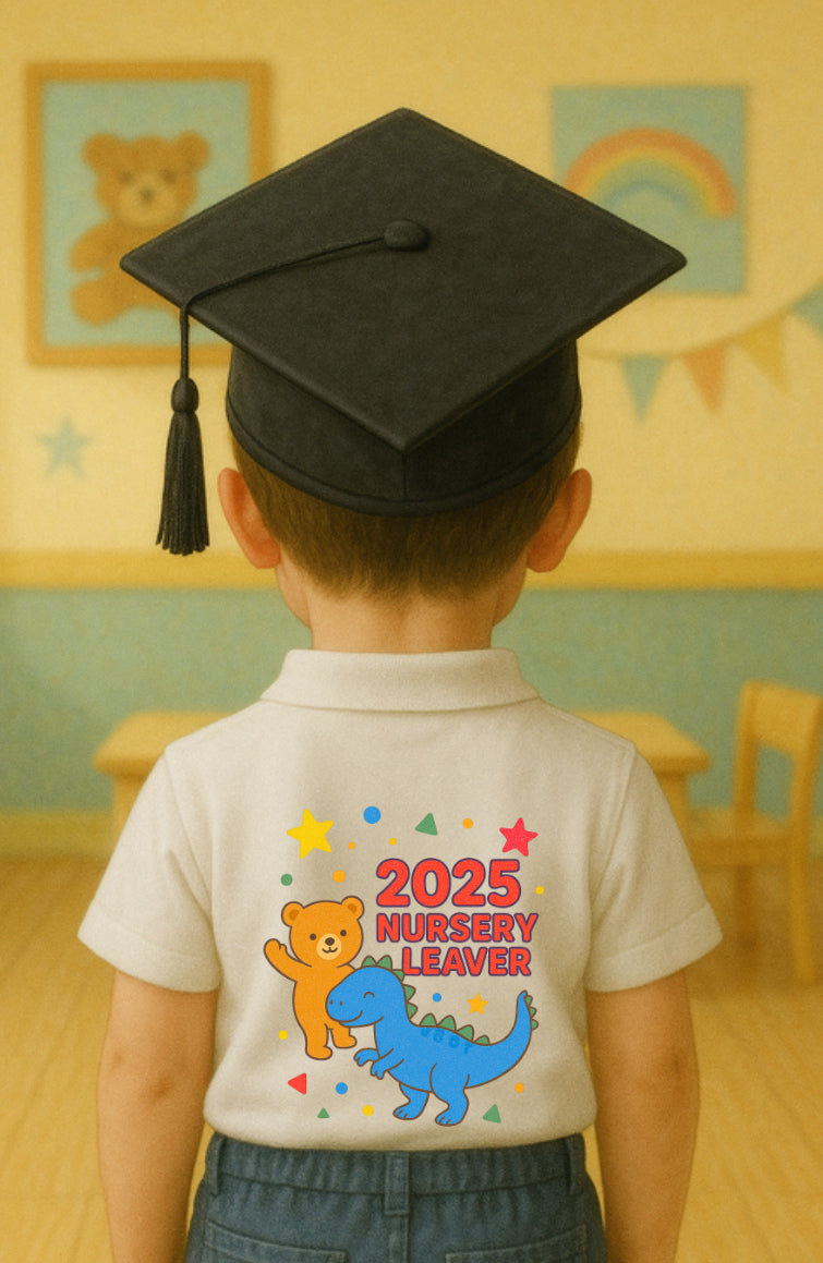 2025 Nursery Leaver - Dino