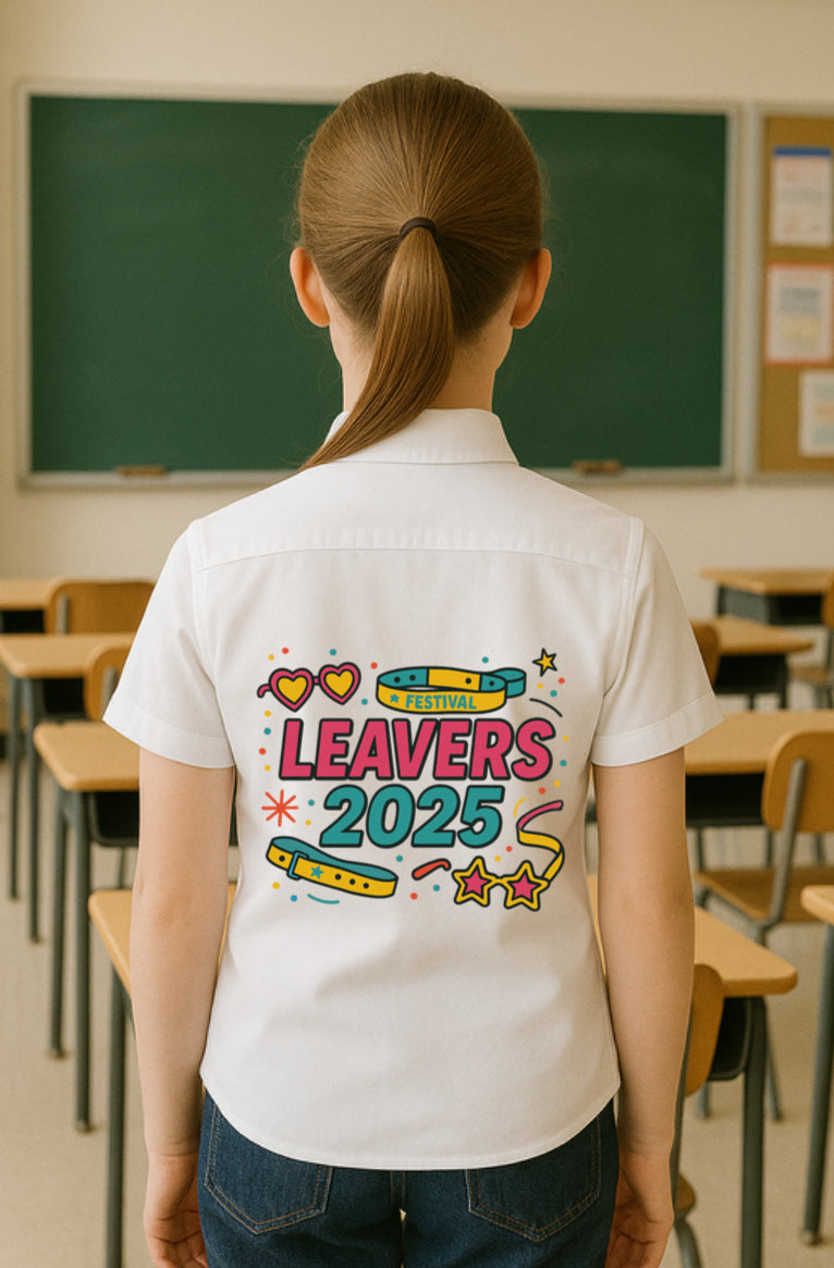 Leavers 2025 - Festival