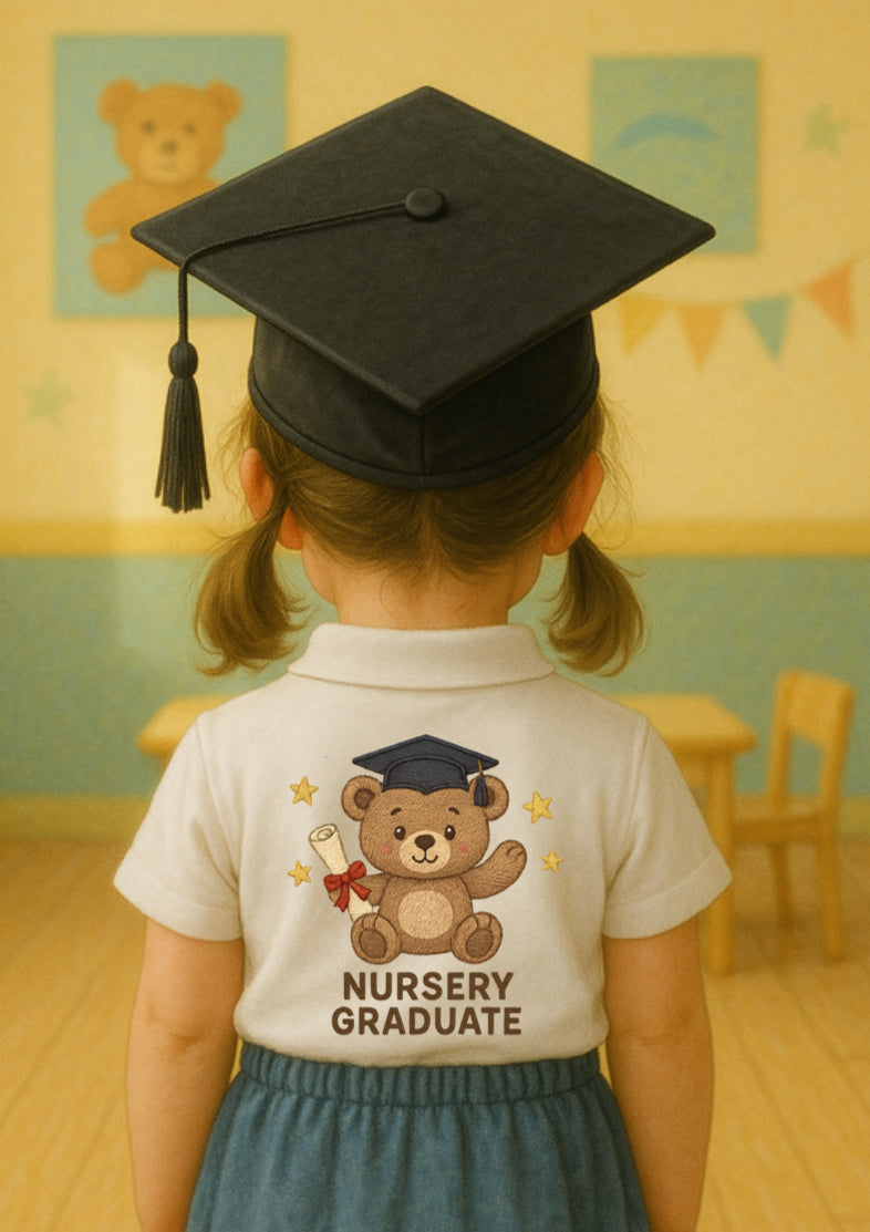 Nursery Graduate - Bear