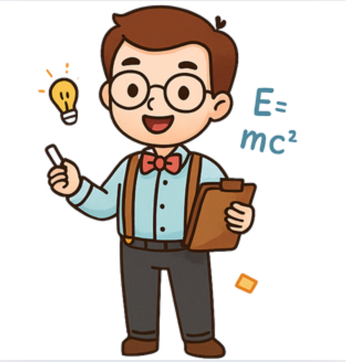 Male Teacher