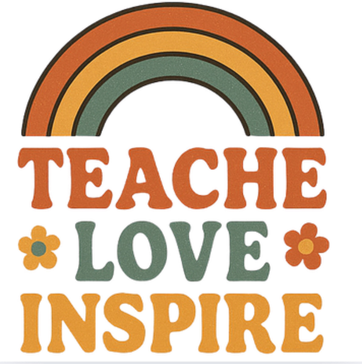 Teach Love Inspire
