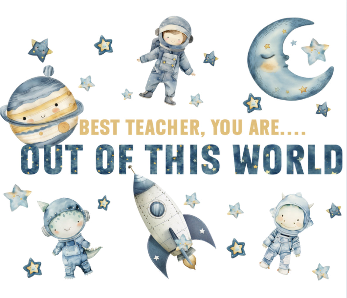 Out OF This World