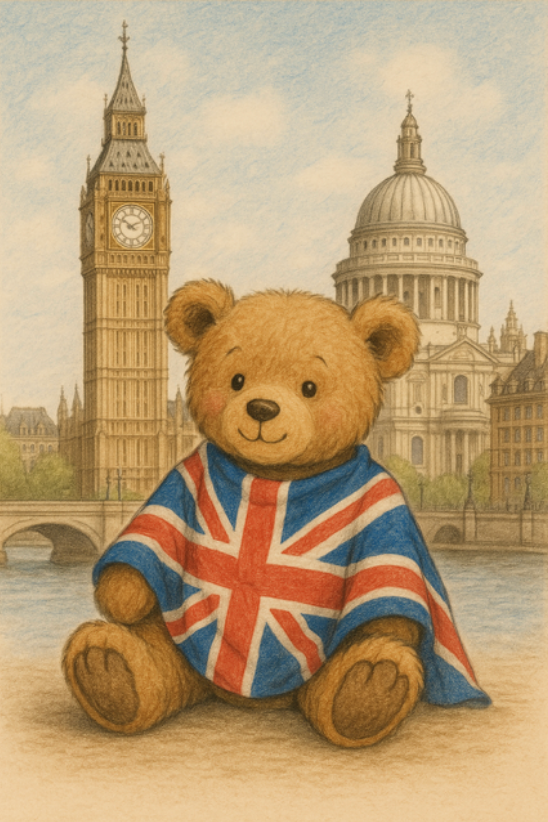 London Bear
