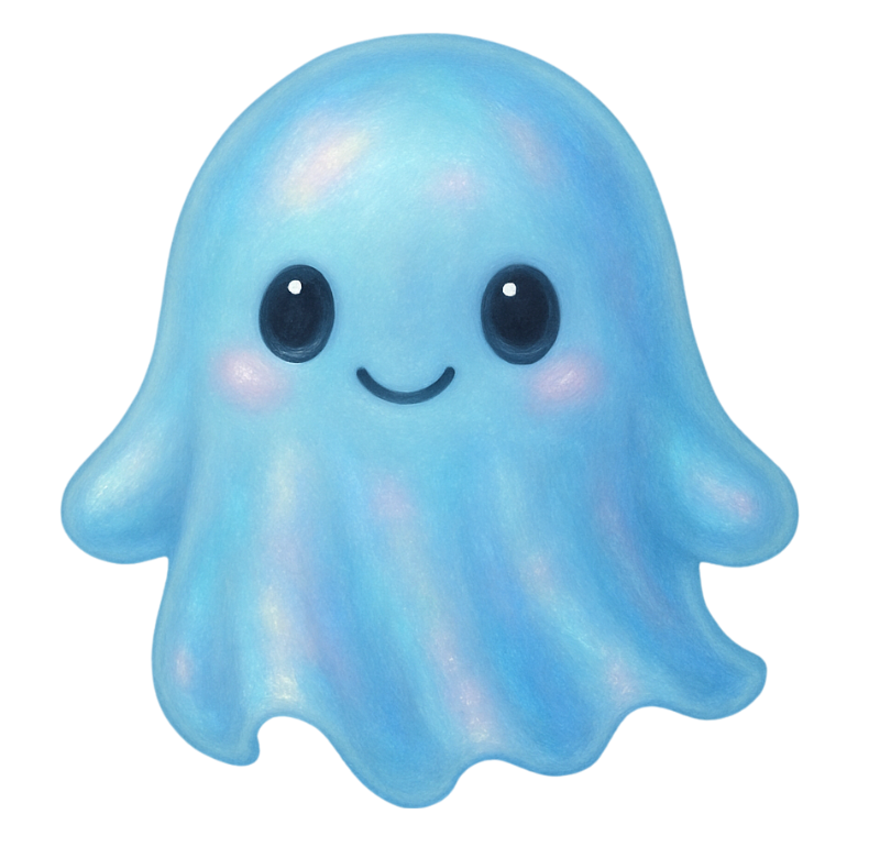 Blue Ghost