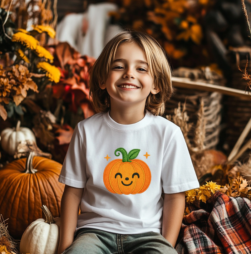 Knitted Pumpkin