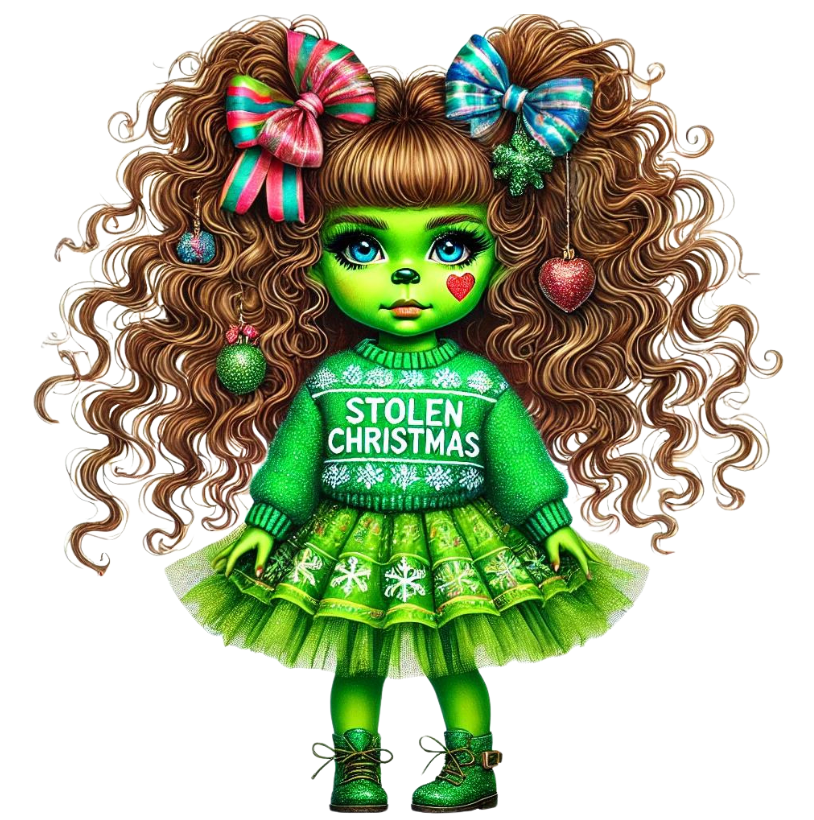 Green Girl