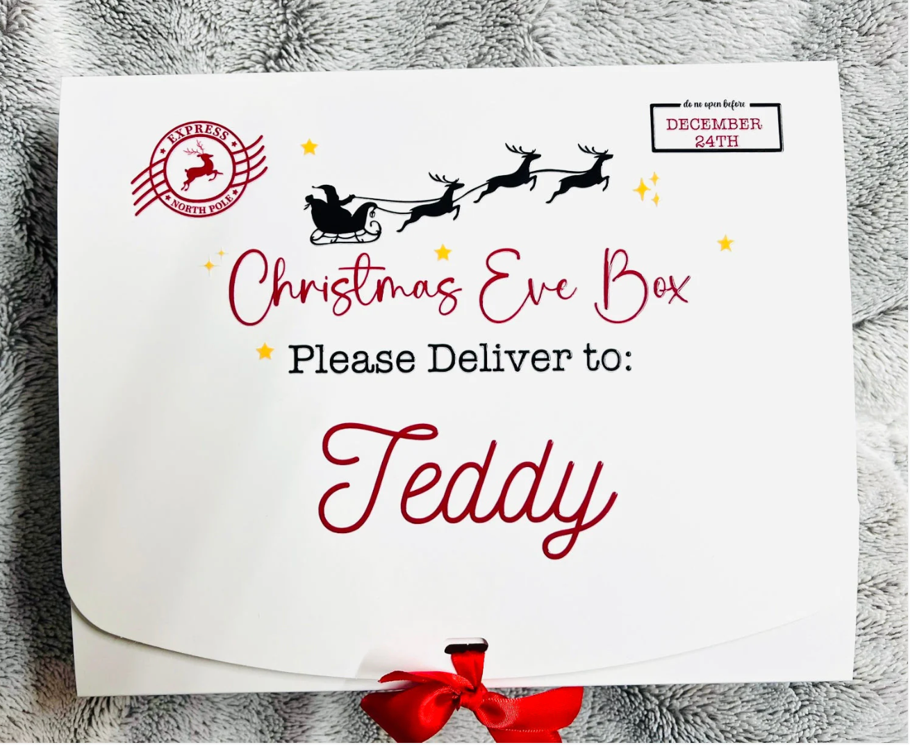 Christmas Eve Box