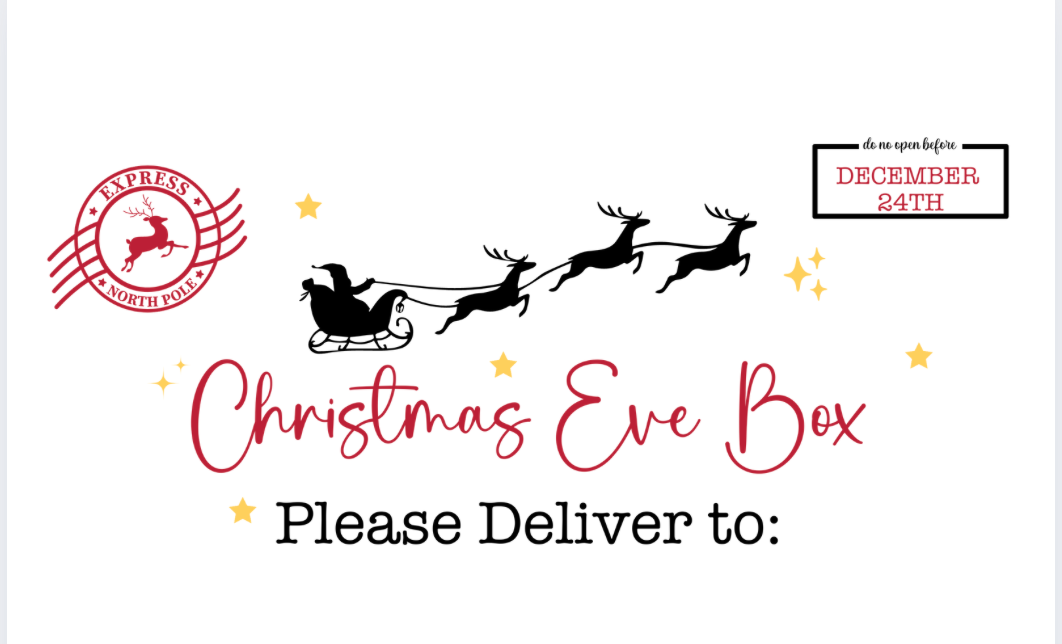 Christmas Eve Box