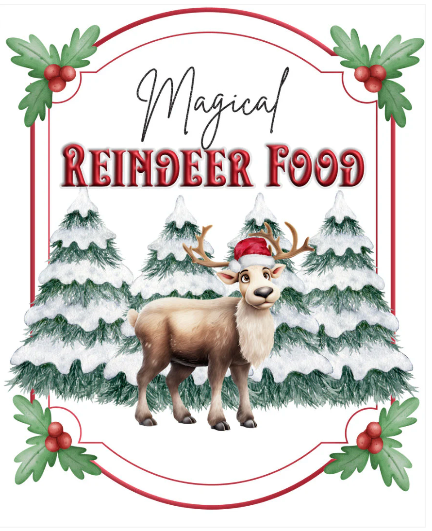 Reindeer Food