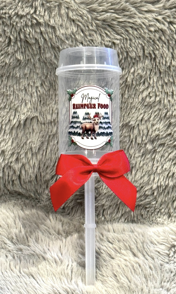 Reindeer Food