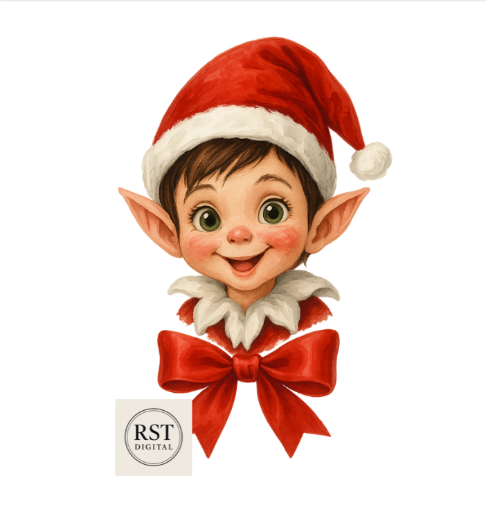 All 3 Elf Heads