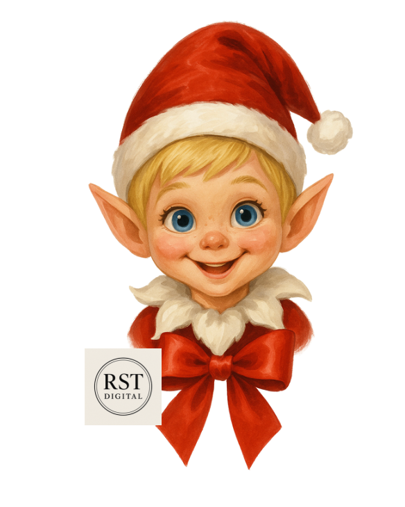All 3 Elf Heads