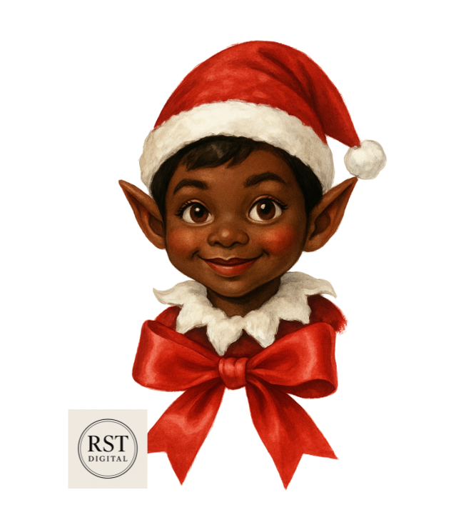 All 3 Elf Heads