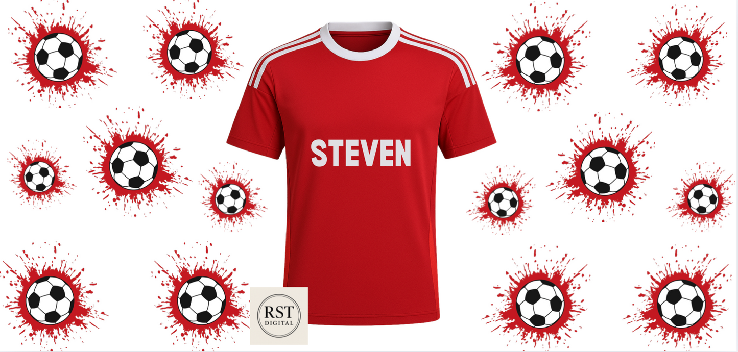 RST Football 4