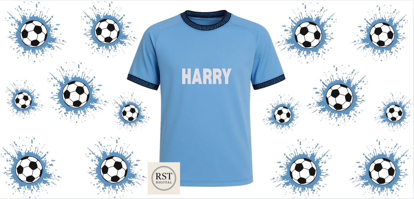 RST Football 9