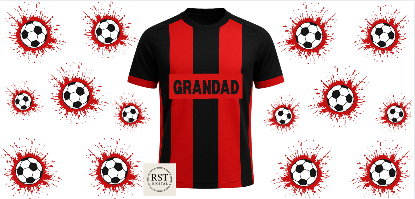 RST Football 13