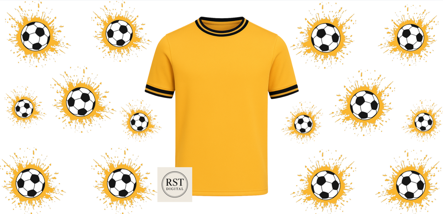 RST Football 3