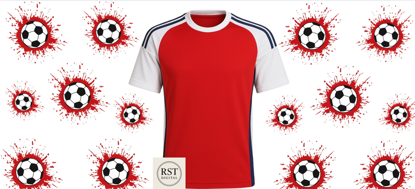 RST Football 8