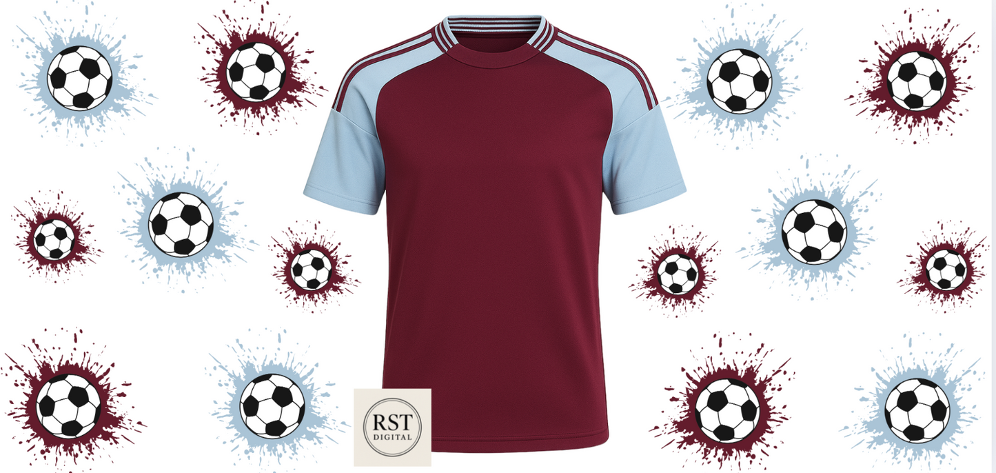 RST Football 10