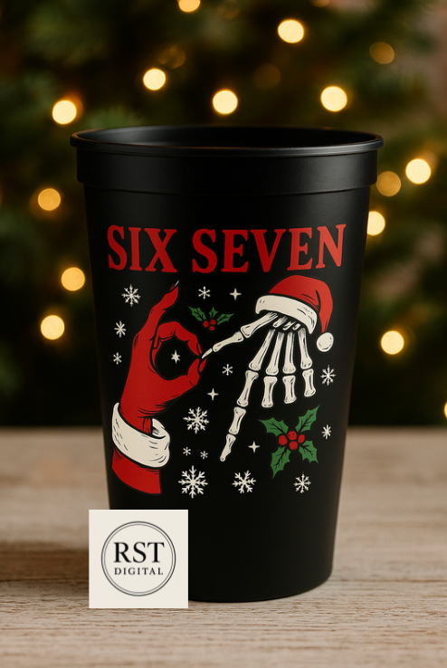 RST Christmas Six Seven 6 7