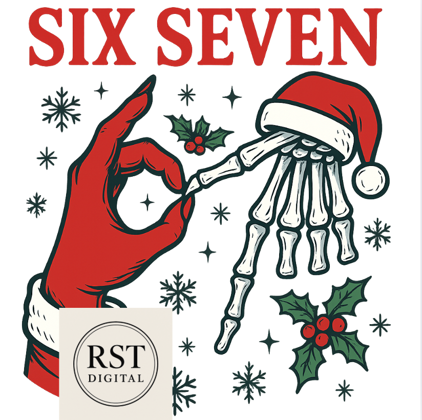 RST Christmas Six Seven 6 7