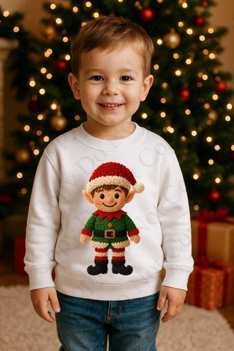 RST - Elf (Wooly Style)