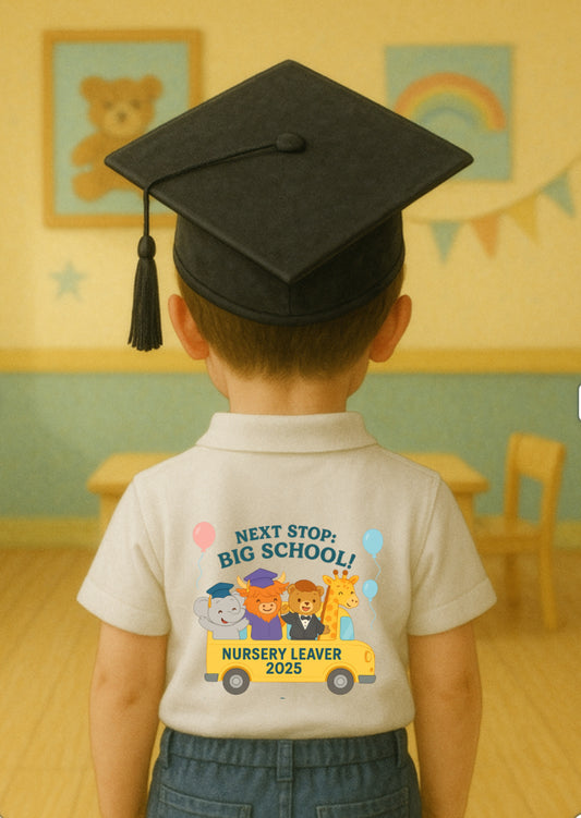 Next Stop Big School