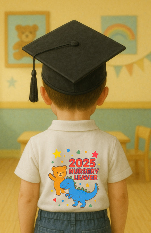 2025 Nursery Leaver - Dino
