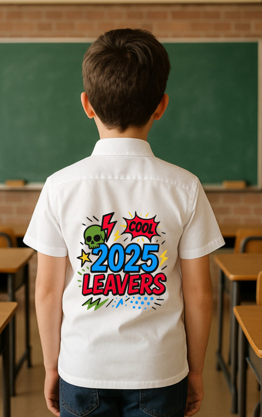 Cool 2025 Leavers