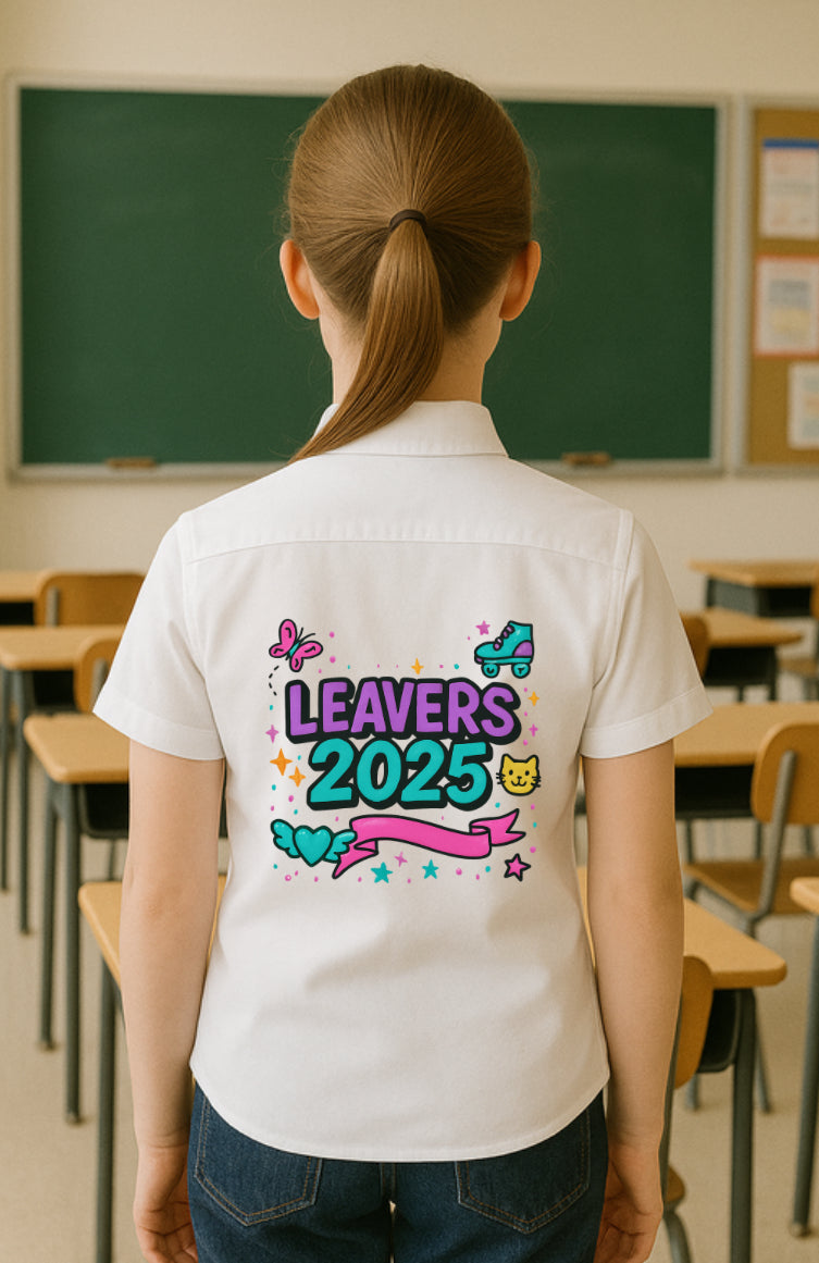 Leavers 2025 - Rollerskates