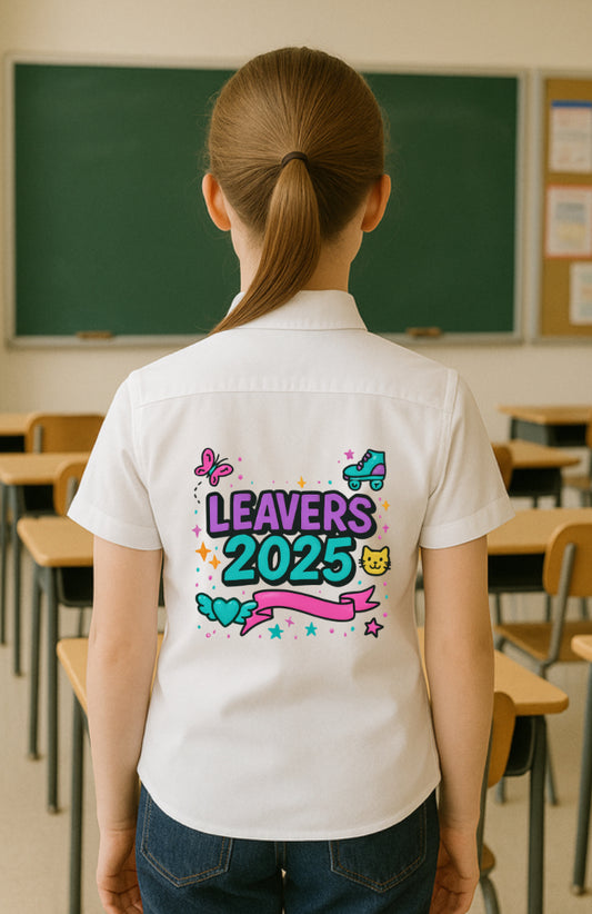 Leavers 2025 - Rollerskates