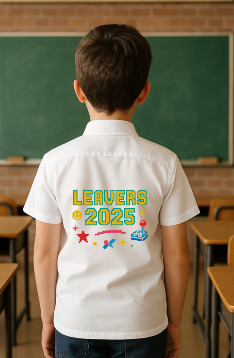 Leavers 2025 - Gamers