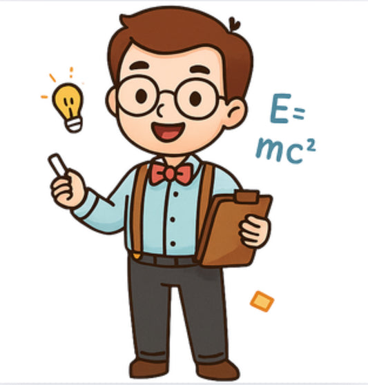 Male Teacher