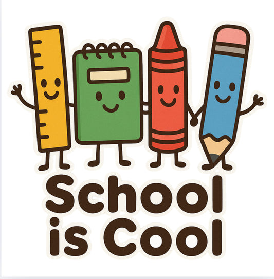 School is cool