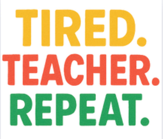Tired