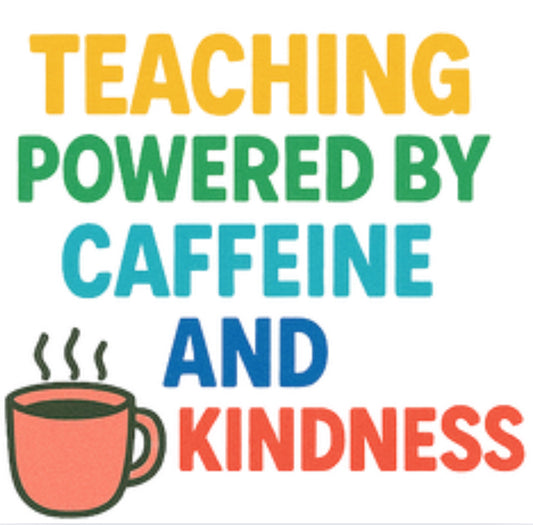 Powered By Caffeine
