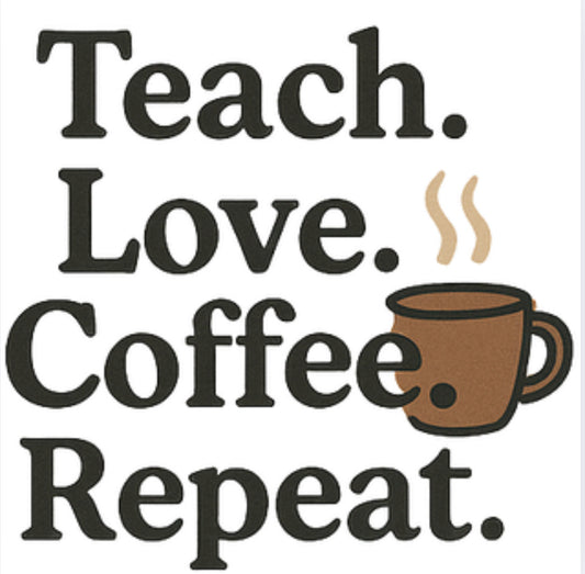 Teach Love Coffee