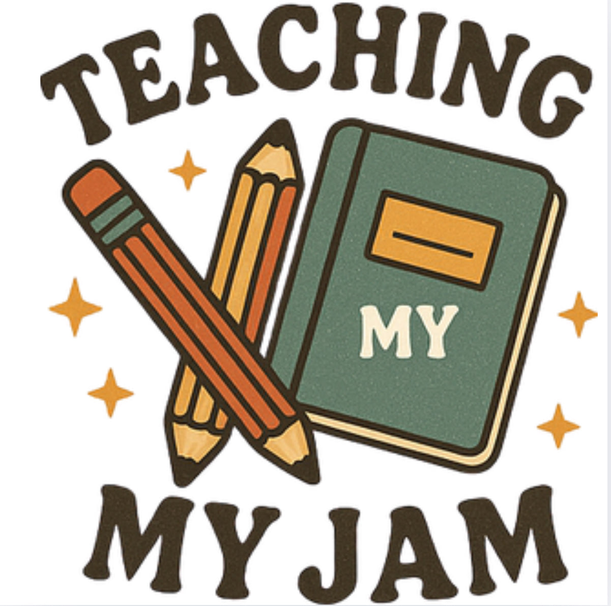 Teaching My Jam