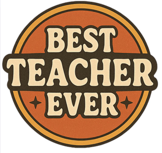 Best Teacher Ever