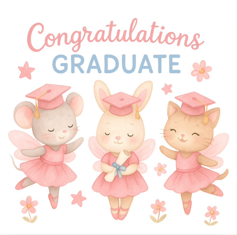 Nursery Graduate 1