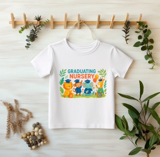 Nursery Graduate 3