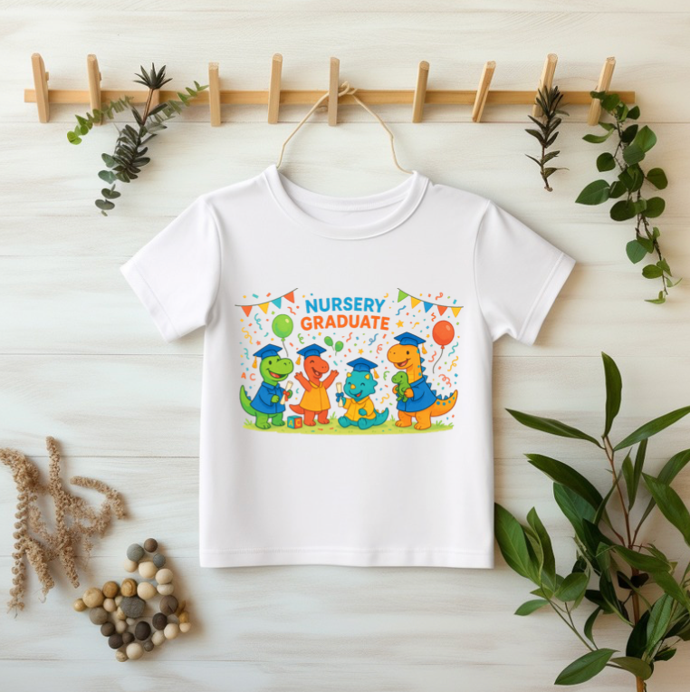 Nursery Graduate 5