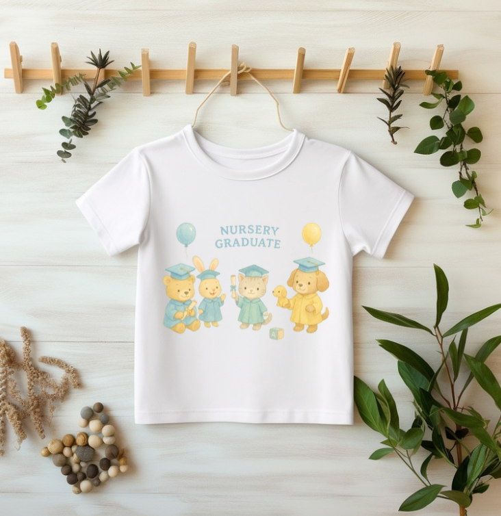 Nursery Graduate 6
