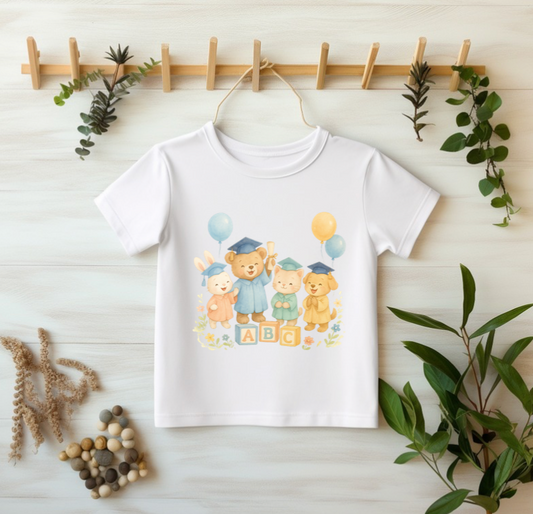 Nursery Graduate 7