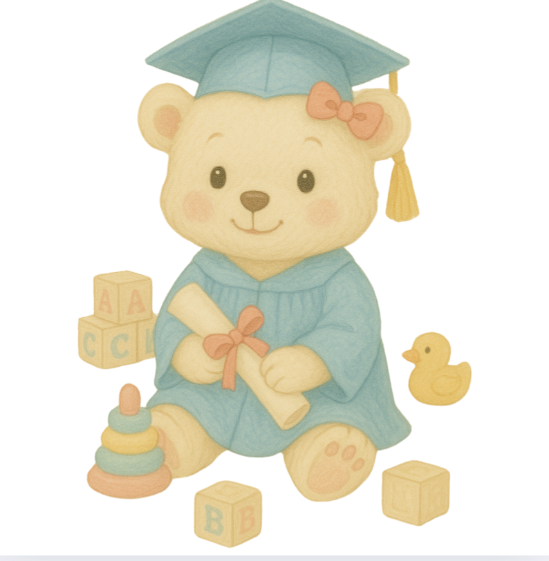 Nursery Graduate 9