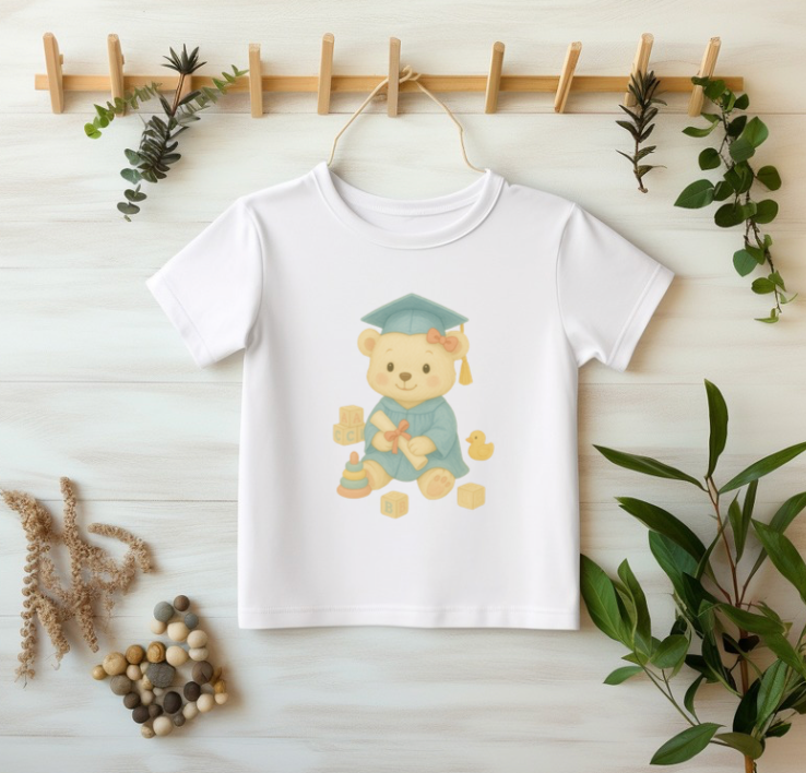Nursery Graduate 9