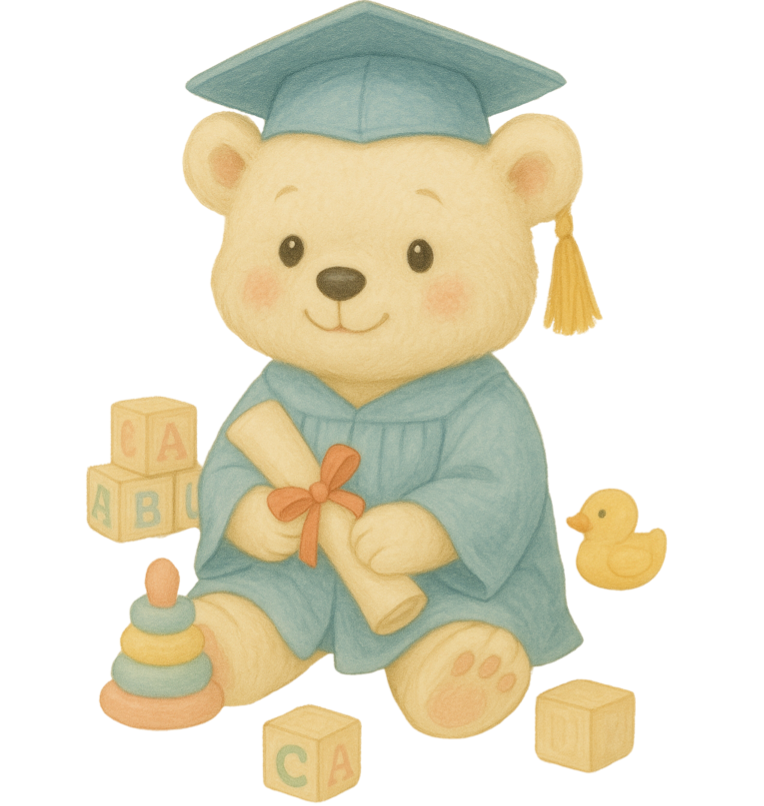 Nursery Graduate 10