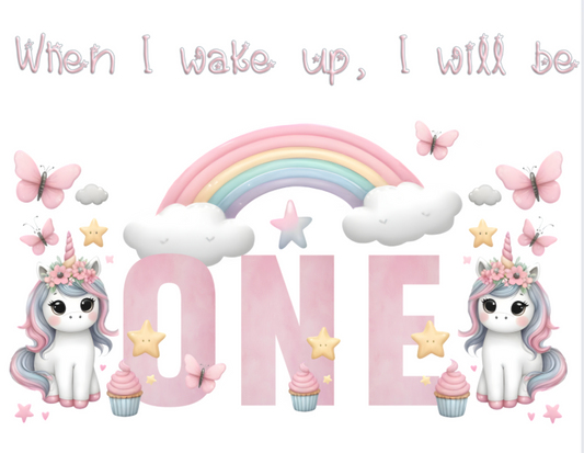 Unicorn - When I Wake Up, I Will Be One