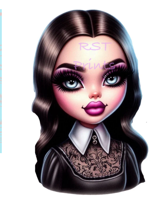 Goth Girl