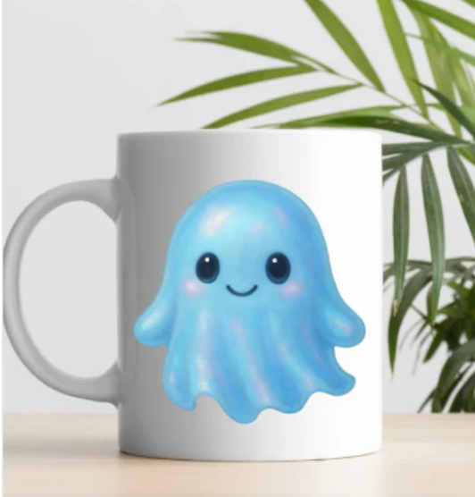 Blue Ghost
